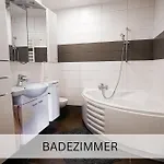 아파트 Moderne 3-zimmer-wohnung Im Herzen Von - Zentrale Lage, Komfort & Wlan 다름슈타트