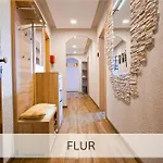 Moderne 3-zimmer-wohnung Im Herzen Von - Zentrale Lage, Komfort & Wlan * 다름슈타트