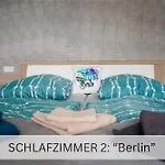 아파트 Moderne 3-zimmer-wohnung Im Herzen Von - Zentrale Lage, Komfort & Wlan