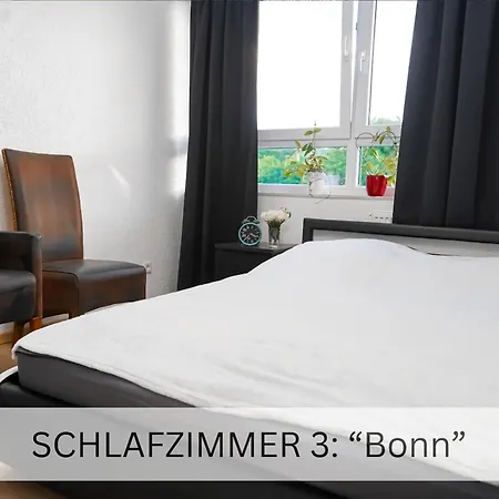 Moderne 3-zimmer-wohnung Im Herzen Von - Zentrale Lage, Komfort & Wlan دارمشتاد