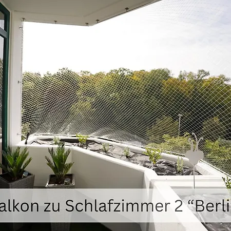 Moderne 3-zimmer-wohnung Im Herzen Von - Zentrale Lage, Komfort & Wlan Apartment *