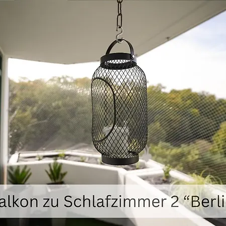 Apartment Moderne 3-zimmer-wohnung Im Herzen Von - Zentrale Lage, Komfort & Wlan *