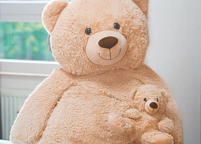 Apartment Moderne 3-zimmer-wohnung Im Herzen Von - Zentrale Lage, Komfort & Wlan Darmstadt