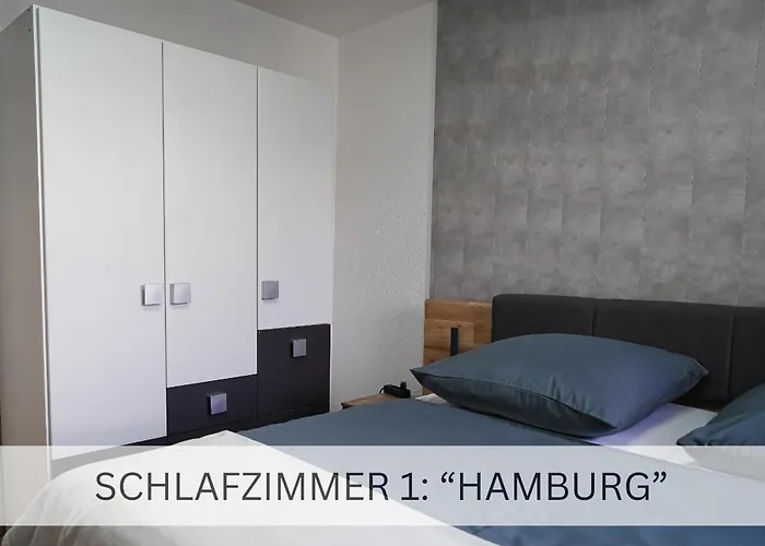 Moderne 3-zimmer-wohnung Im Herzen Von - Zentrale Lage, Komfort & Wlan Дармштадт